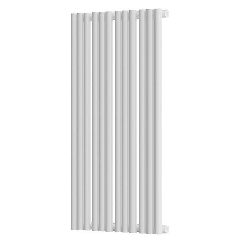 Стальной трубчатый радиатор отопления Empatiko Takt S1-472-1750 Silk White Стальной трубчатый радиатор отопления Empatiko Takt S1-472-1750 Silk White