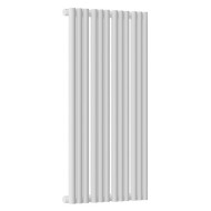 Стальной трубчатый радиатор отопления Empatiko Takt S1-472-1750 Silk White Стальной трубчатый радиатор отопления Empatiko Takt S1-472-1750 Silk White