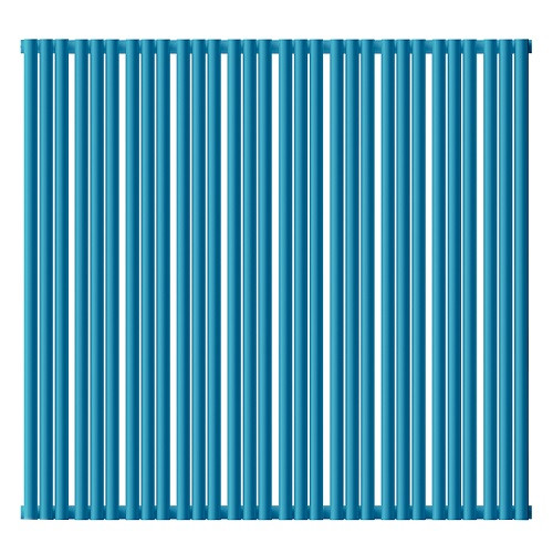Стальной трубчатый радиатор отопления Empatiko Takt S1-1192-1750 Evening Blue Стальной трубчатый радиатор отопления Empatiko Takt S1-1192-1750 Evening Blue