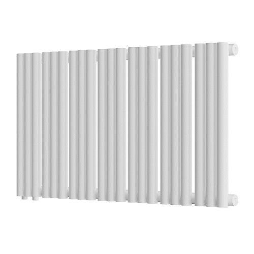 Стальной трубчатый радиатор отопления Empatiko Takt L1-832-300 Silk White Стальной трубчатый радиатор отопления Empatiko Takt L1-832-300 Silk White