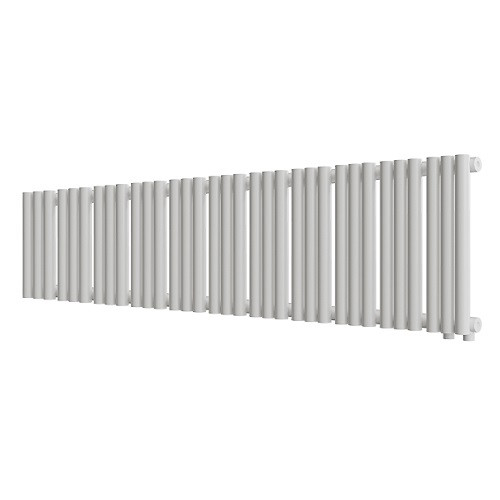 Стальной трубчатый радиатор отопления Empatiko Takt R1-1312-200 Cream Grey