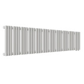 Стальной трубчатый радиатор отопления Empatiko Takt R1-1312-200 Cream Grey