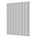 Стальной трубчатый радиатор отопления Empatiko Takt L1-952-1750 Cream Grey