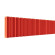Стальной трубчатый радиатор отопления Empatiko Takt S2-1792-300 Scarlet Red 