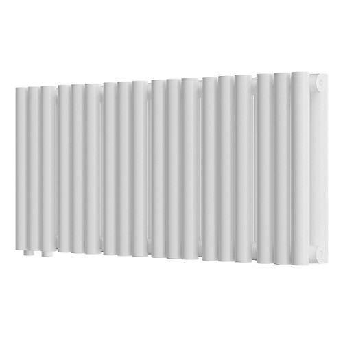 Стальной трубчатый радиатор отопления Empatiko Takt LR2-712-200 Silk White  Стальной трубчатый радиатор отопления Empatiko Takt LR2-712-200 Silk White