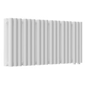 Стальной трубчатый радиатор отопления Empatiko Takt LR2-712-200 Silk White  Стальной трубчатый радиатор отопления Empatiko Takt LR2-712-200 Silk White