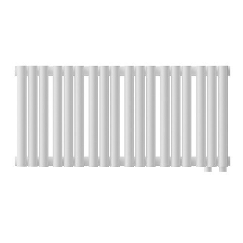Стальной трубчатый радиатор отопления Empatiko Takt LR2-712-200 Silk White  Стальной трубчатый радиатор отопления Empatiko Takt LR2-712-200 Silk White