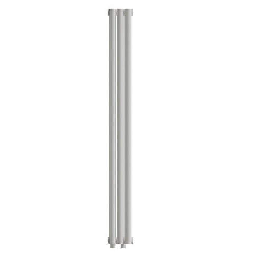 Стальной трубчатый радиатор отопления Empatiko Takt LR2-112-1750 Cream Grey Стальной трубчатый радиатор отопления Empatiko Takt LR2-112-1750 Cream Grey