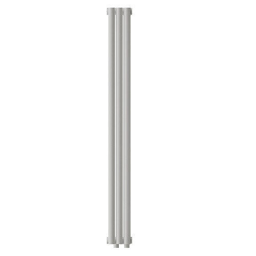 Стальной трубчатый радиатор отопления Empatiko Takt LR2-112-1750 Cream Grey Стальной трубчатый радиатор отопления Empatiko Takt LR2-112-1750 Cream Grey