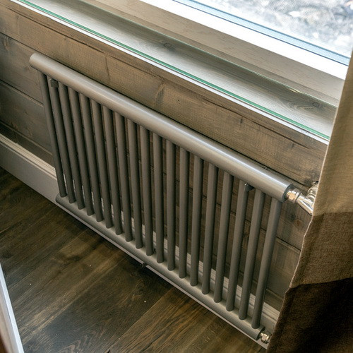 Стальной трубчатый радиатор отопления КЗТО РСК 1-1500-12