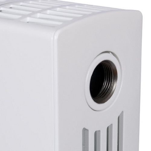 Биметаллический радиатор отопления Rifar SUPReMO 800 11 секций Биметаллический радиатор отопления Rifar SUPReMO 800 11 секций