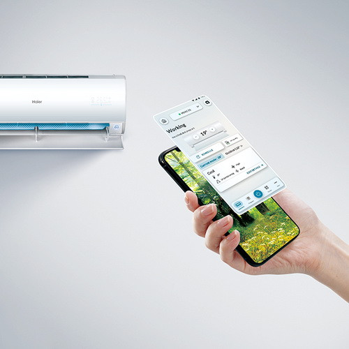 Настенный кондиционер Haier Jade DC-Inverter Super Match AS25S2SJ2FA-W/1U25MECFRA Настенный кондиционер Haier Jade DC-Inverter Super Match AS25S2SJ2FA-W/1U25MECFRA