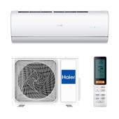 Настенный кондиционер Haier Jade DC-Inverter Super Match AS25S2SJ2FA-W/1U25MECFRA Настенный кондиционер Haier Jade DC-Inverter Super Match AS25S2SJ2FA-W/1U25MECFRA