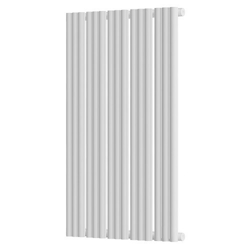 Стальной трубчатый радиатор отопления Empatiko Takt S1-592-1750 Silk White Стальной трубчатый радиатор отопления Empatiko Takt S1-592-1750 Silk White