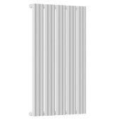 Стальной трубчатый радиатор отопления Empatiko Takt S1-592-1750 Silk White Стальной трубчатый радиатор отопления Empatiko Takt S1-592-1750 Silk White