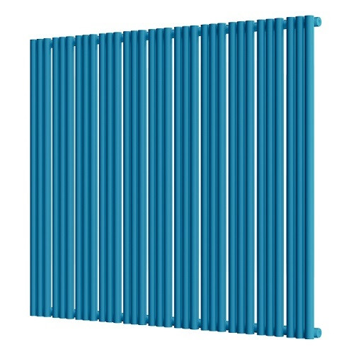 Стальной трубчатый радиатор отопления Empatiko Takt S1-1312-1750 Evening Blue Стальной трубчатый радиатор отопления Empatiko Takt S1-1312-1750 Evening Blue