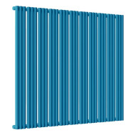 Стальной трубчатый радиатор отопления Empatiko Takt S1-1312-1750 Evening Blue
