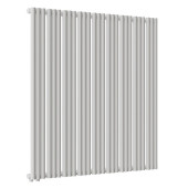 Стальной трубчатый радиатор отопления Empatiko Takt L1-1072-1750 Cream Grey Стальной трубчатый радиатор отопления Empatiko Takt L1-1072-1750 Cream Grey