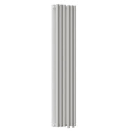 Стальной трубчатый радиатор отопления Empatiko Takt LR2-232-1750 Cream Grey Стальной трубчатый радиатор отопления Empatiko Takt LR2-232-1750 Cream Grey