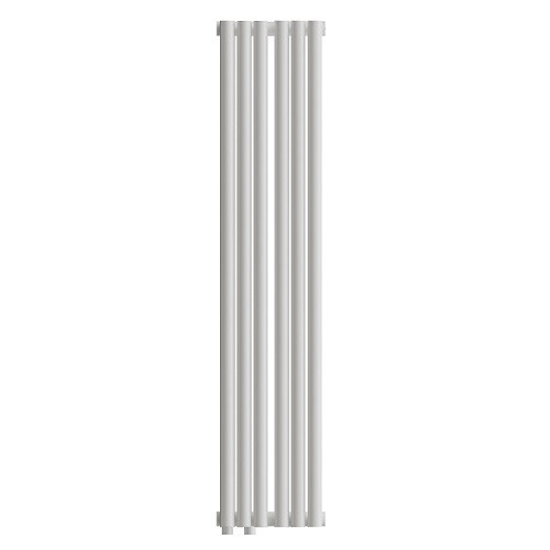 Стальной трубчатый радиатор отопления Empatiko Takt LR2-232-1750 Cream Grey Стальной трубчатый радиатор отопления Empatiko Takt LR2-232-1750 Cream Grey