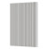 Стальной трубчатый радиатор отопления Empatiko Takt S2-952-1750 Cream Grey 