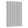 Стальной трубчатый радиатор отопления Empatiko Takt S2-952-1750 Cream Grey 