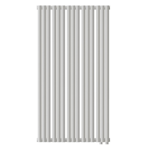 Стальной трубчатый радиатор отопления Empatiko Takt LR2-592-1750 Cream Grey Стальной трубчатый радиатор отопления Empatiko Takt LR2-592-1750 Cream Grey