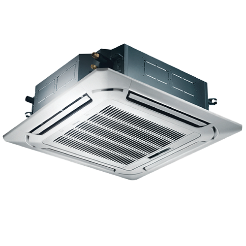 Кассетный инверторный кондиционер Lessar LS-HE24BVA2/LU-HE24UVA2/LZ-B4UB Кассетный инверторный кондиционер Lessar LS-HE24BVA2/LU-HE24UVA2/LZ-B4UB