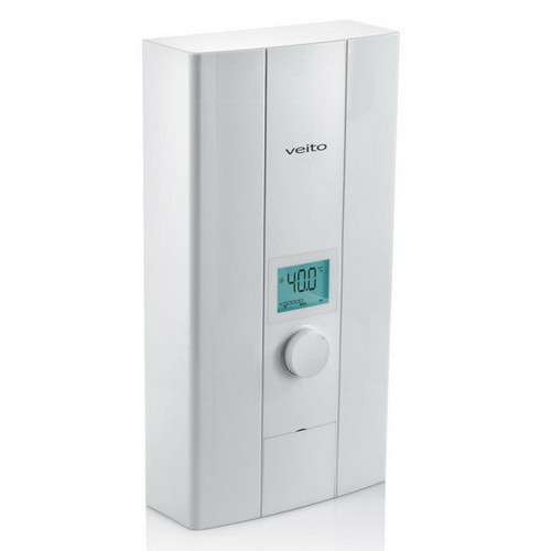 Проточный электрический водонагреватель Veito Blue S 12