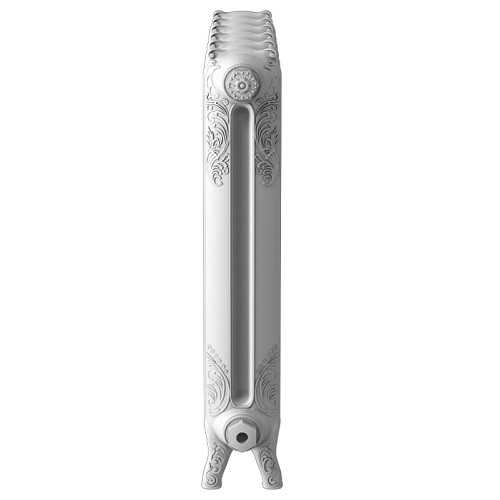 Чугунный радиатор отопления EXEMET Rococo 660/500 (1 секция) Чугунный радиатор отопления EXEMET Rococo 660/500 (1 секция)