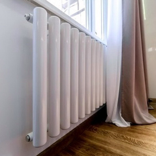 Стальной трубчатый радиатор отопления КЗТО Гармония 1-500-18 Стальной трубчатый радиатор отопления КЗТО Гармония 1-500-18