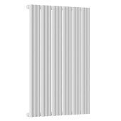 Стальной трубчатый радиатор отопления Empatiko Takt S1-712-1750 Silk White Стальной трубчатый радиатор отопления Empatiko Takt S1-712-1750 Silk White