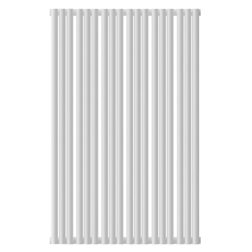 Стальной трубчатый радиатор отопления Empatiko Takt S1-712-1750 Silk White Стальной трубчатый радиатор отопления Empatiko Takt S1-712-1750 Silk White
