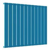 Стальной трубчатый радиатор отопления Empatiko Takt S1-1432-1750 Evening Blue Стальной трубчатый радиатор отопления Empatiko Takt S1-1432-1750 Evening Blue
