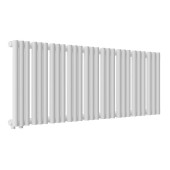 Стальной трубчатый радиатор отопления Empatiko Takt L1-1072-300 Silk White Стальной трубчатый радиатор отопления Empatiko Takt L1-1072-300 Silk White