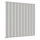 Стальной трубчатый радиатор отопления Empatiko Takt L1-1192-1750 Cream Grey Стальной трубчатый радиатор отопления Empatiko Takt L1-1192-1750 Cream Grey