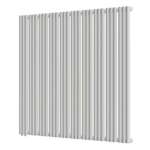 Стальной трубчатый радиатор отопления Empatiko Takt L1-1192-1750 Cream Grey