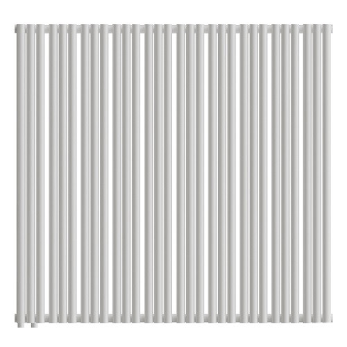 Стальной трубчатый радиатор отопления Empatiko Takt L1-1192-1750 Cream Grey