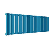 Стальной трубчатый радиатор отопления Empatiko Takt L1-1912-300 Evening Blue Стальной трубчатый радиатор отопления Empatiko Takt L1-1912-300 Evening Blue