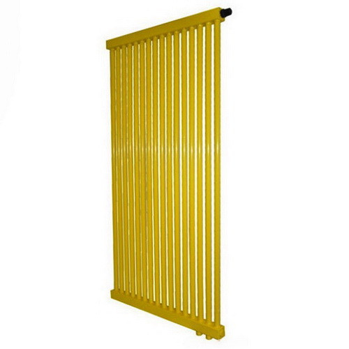 Стальной трубчатый радиатор отопления КЗТО РС 1-1000-15 Стальной трубчатый радиатор отопления КЗТО РС 1-1000-15