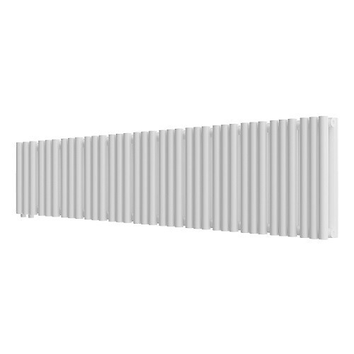 Стальной трубчатый радиатор отопления Empatiko Takt LR2-1552-200 Silk White Стальной трубчатый радиатор отопления Empatiko Takt LR2-1552-200 Silk White