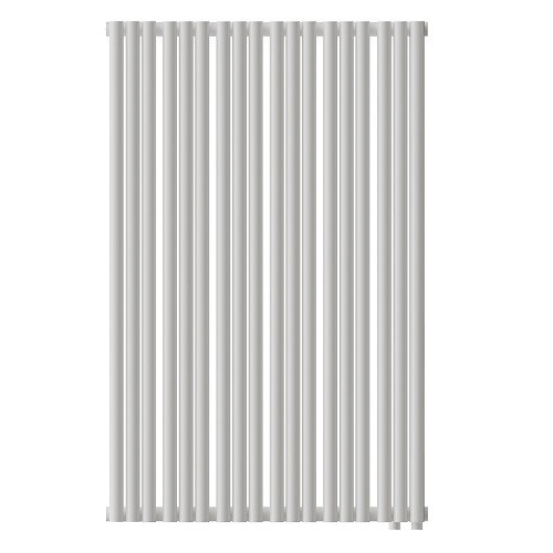 Стальной трубчатый радиатор отопления Empatiko Takt LR2-712-1750 Cream Grey Стальной трубчатый радиатор отопления Empatiko Takt LR2-712-1750 Cream Grey