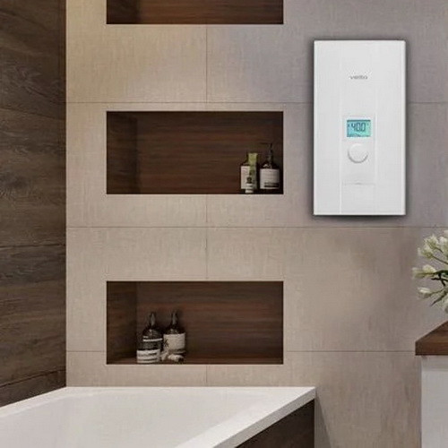 Проточный электрический водонагреватель Veito Blue S 15