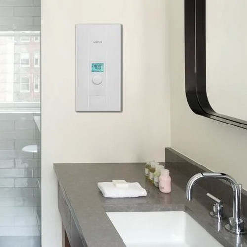 Проточный электрический водонагреватель Veito Blue S 15