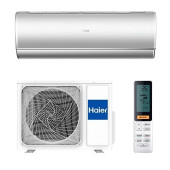 Настенный кондиционер Haier Jade DC-Inverter Super Match AS25S2SJ2FA-S/1U25MECFRA Настенный кондиционер Haier Jade DC-Inverter Super Match AS25S2SJ2FA-S/1U25MECFRA