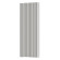 Стальной трубчатый радиатор отопления Empatiko Takt LR2-472-1750 Cream Grey