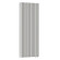 Стальной трубчатый радиатор отопления Empatiko Takt LR2-472-1750 Cream Grey
