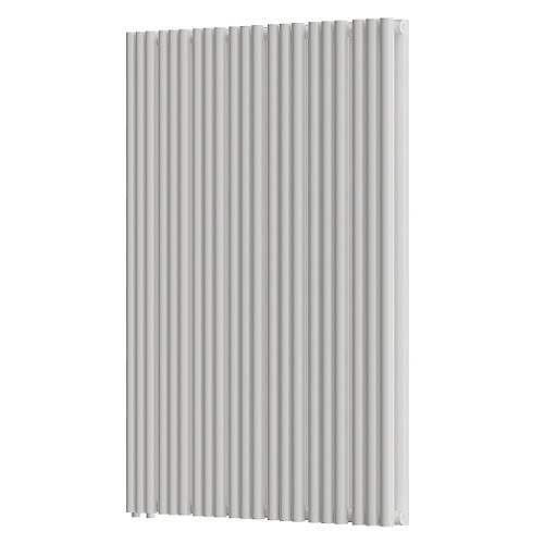 Стальной трубчатый радиатор отопления Empatiko Takt LR2-832-1750 Cream Grey Стальной трубчатый радиатор отопления Empatiko Takt LR2-832-1750 Cream Grey
