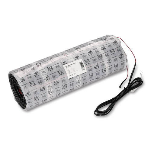 Электрический тёплый пол под плитку ERGERT Extra 200 - 10,0 м2 Электрический тёплый пол под плитку ERGERT Extra 200 - 10,0 м2