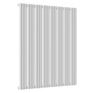 Стальной трубчатый радиатор отопления Empatiko Takt S1-952-1750 Silk White